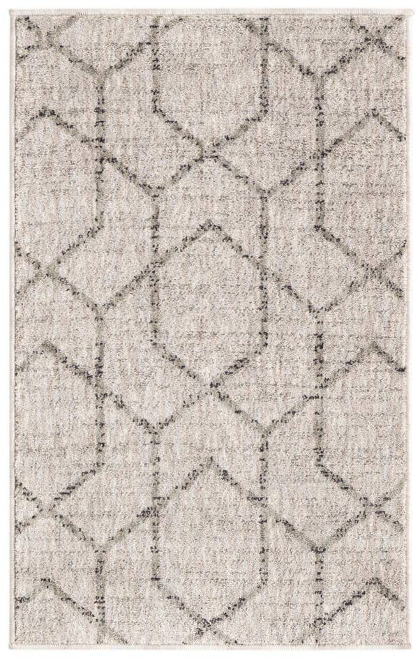 Detail image of 2' x 3' Eco Trellis Rug