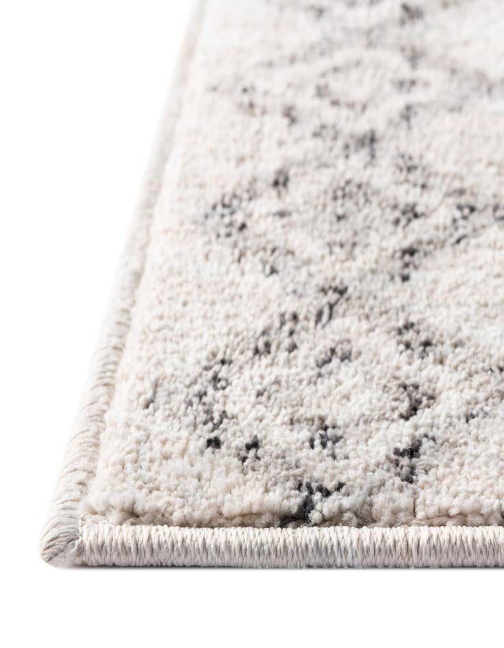 Detail image of 2' x 3' Eco Trellis Rug