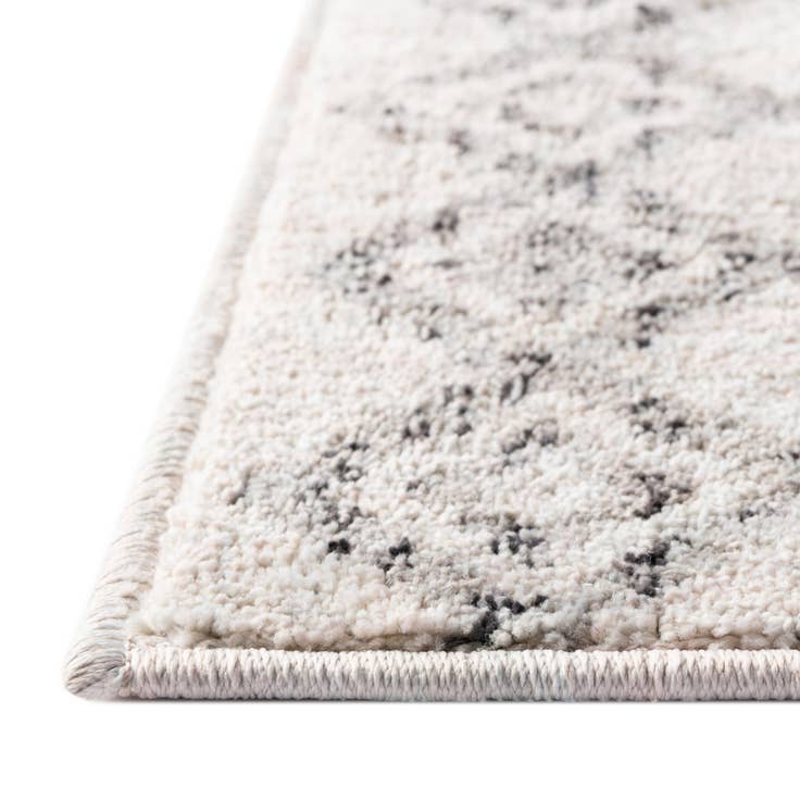 Detail image of 2' x 3' Eco Trellis Rug