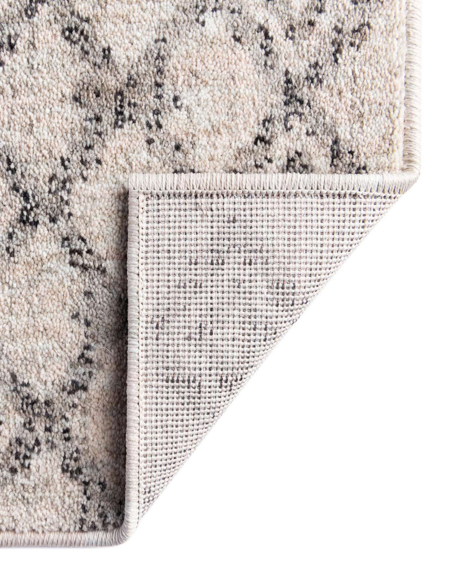 Detail image of 160cm x 245cm Eco Trellis Rug