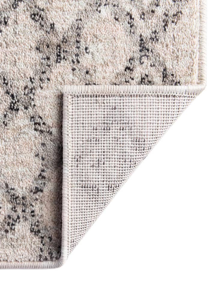 Detail image of 2' x 3' Eco Trellis Rug