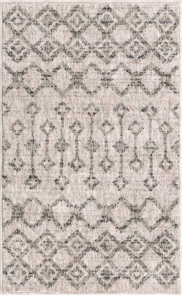 Detail image of 2' x 3' Eco Trellis Rug