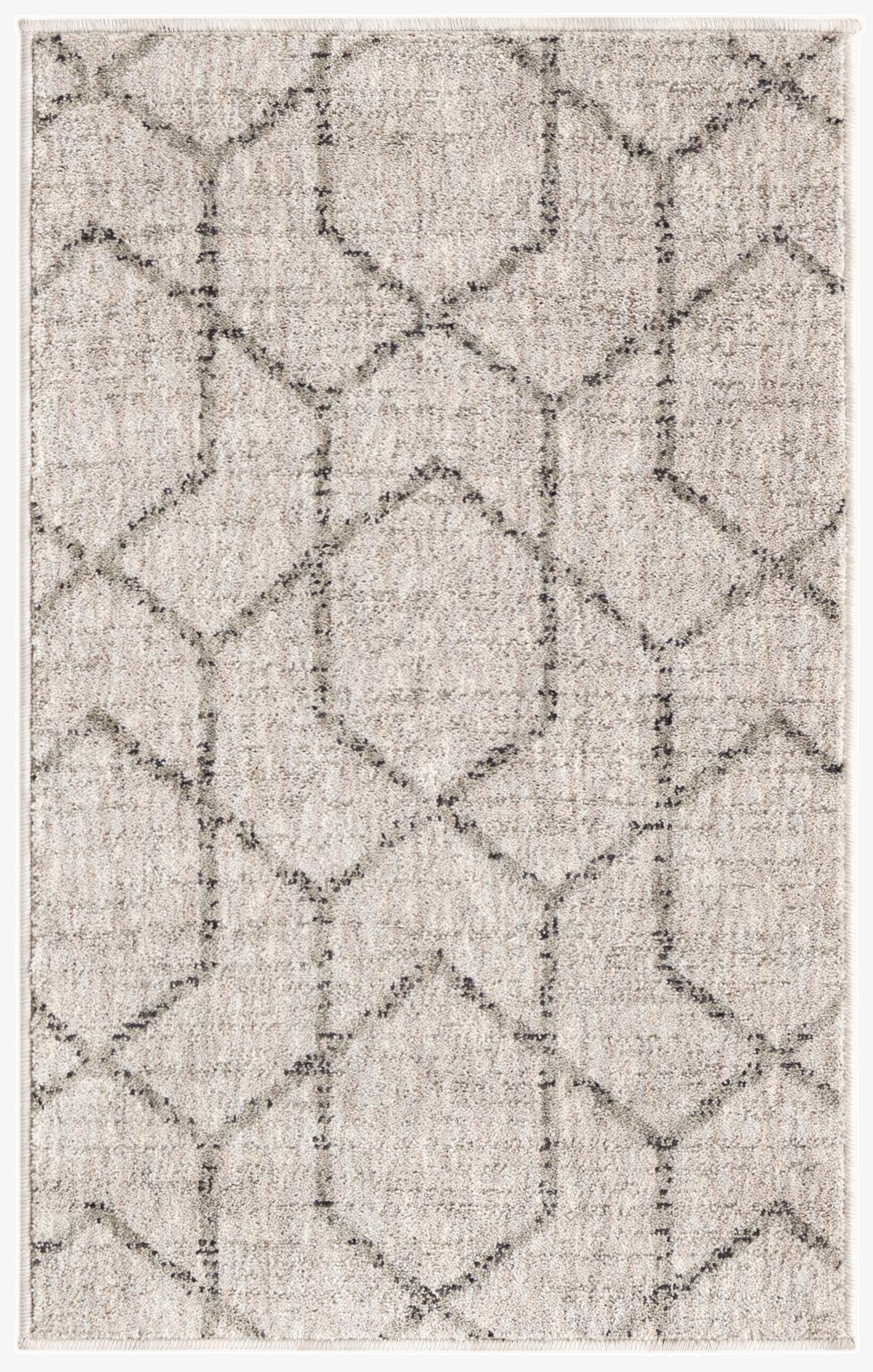 2' x 3' Eco Trellis Rug