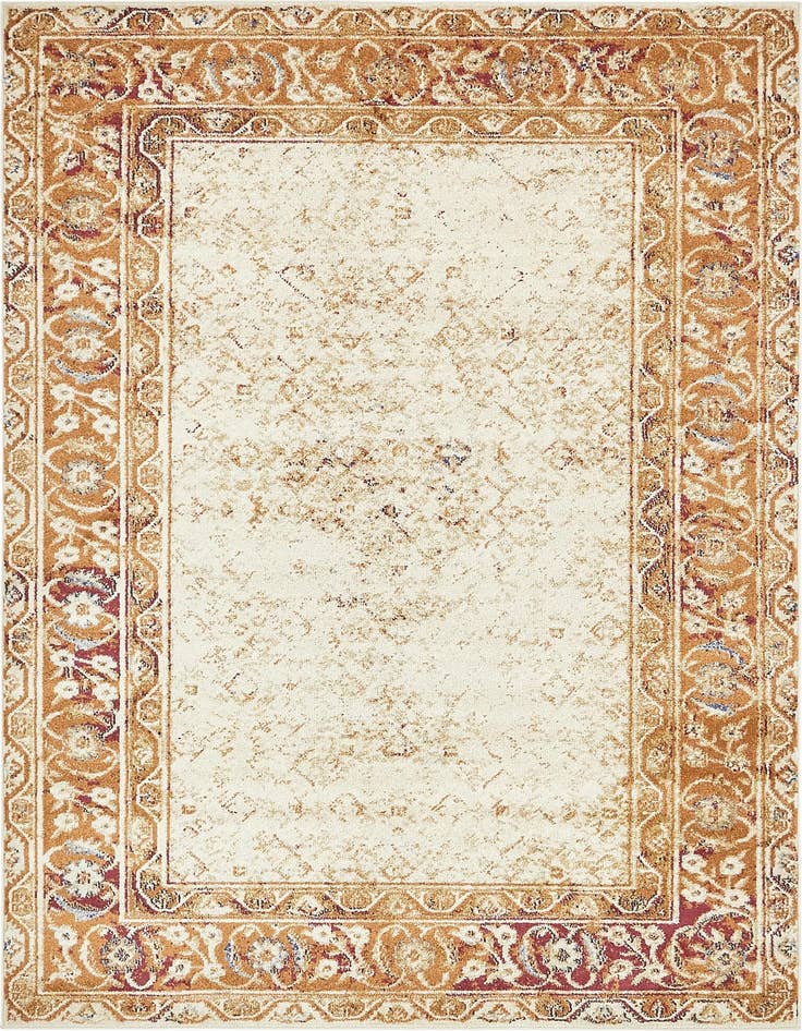 Detail image of 5' 2 x 7' 7 Eden Rug