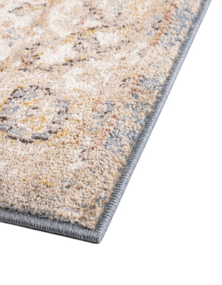 Detail image of 5' 3 x 7' 7 Eden Rug