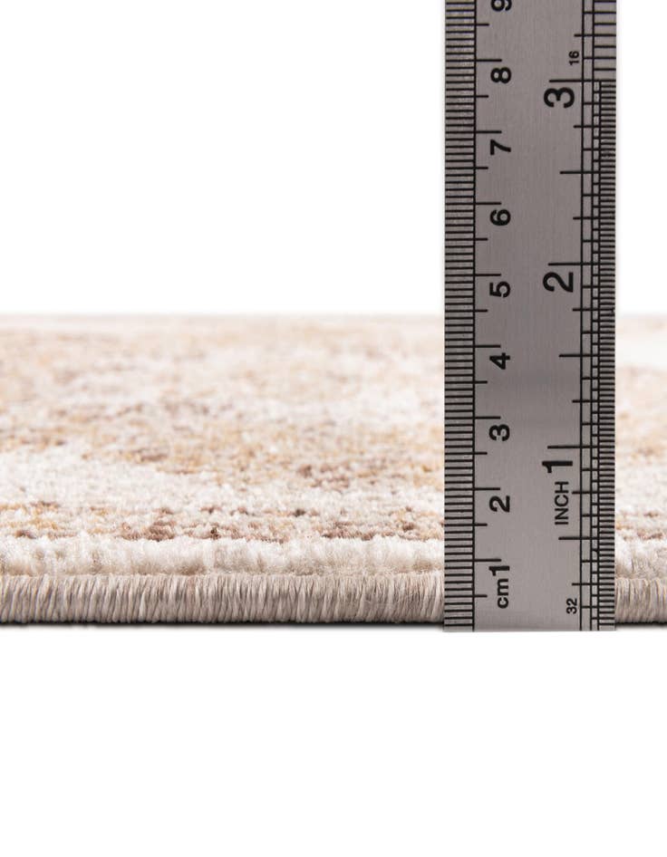 Detail image of 2' 2 x 3' Eden Rug