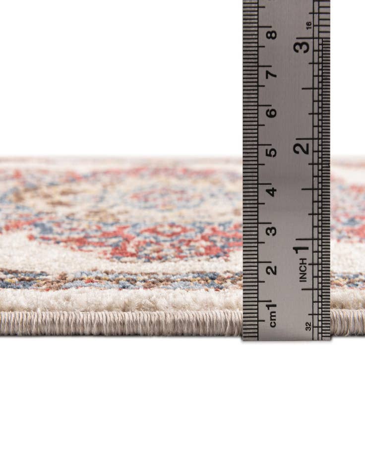 Detail image of 2' 2 x 3' Eden Rug