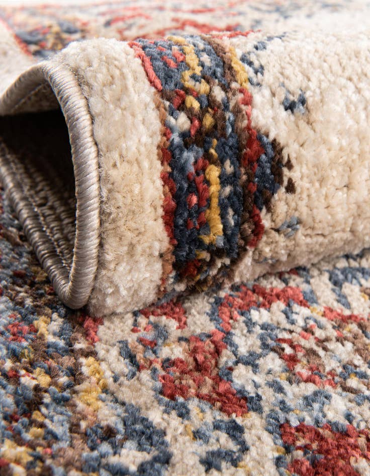 Detail image of 2' 2 x 3' Eden Rug