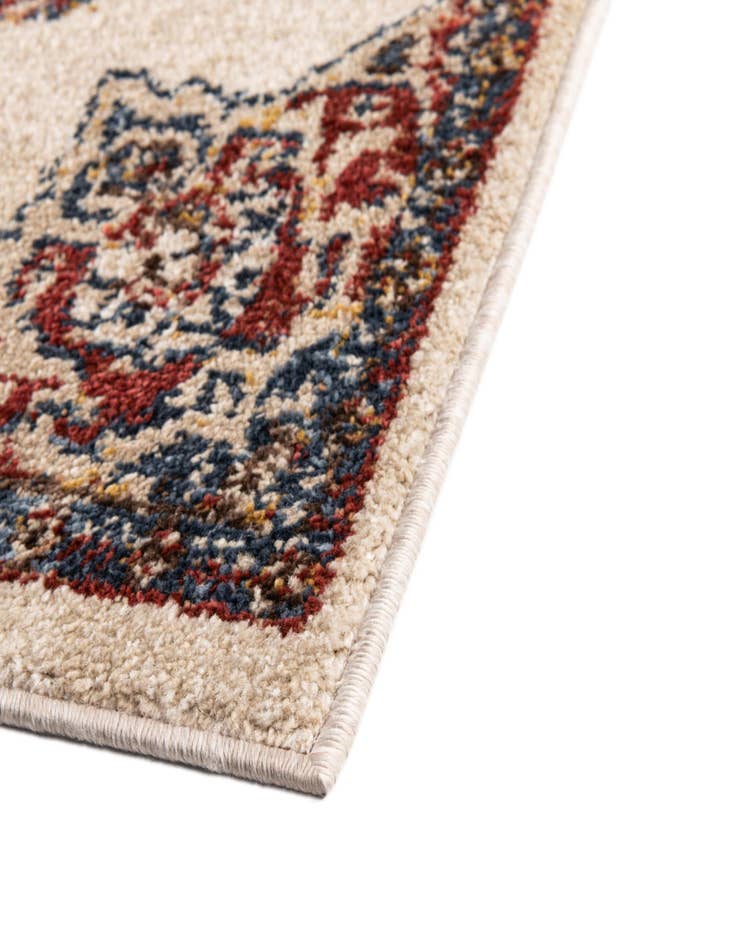 Detail image of 2' 2 x 3' Eden Rug