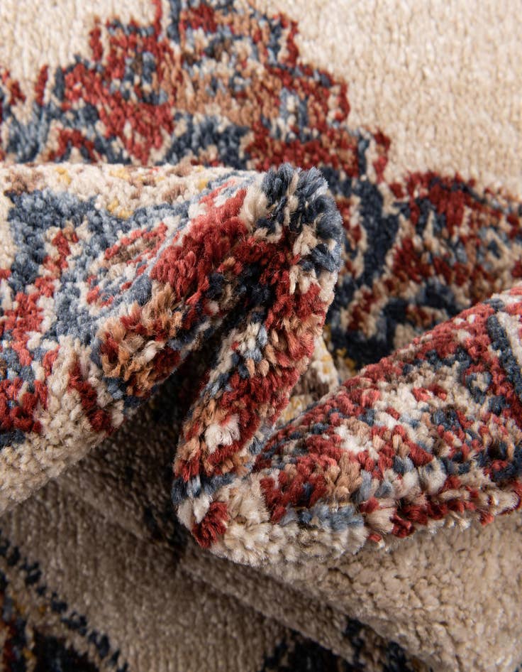 Detail image of 2' 2 x 3' Eden Rug