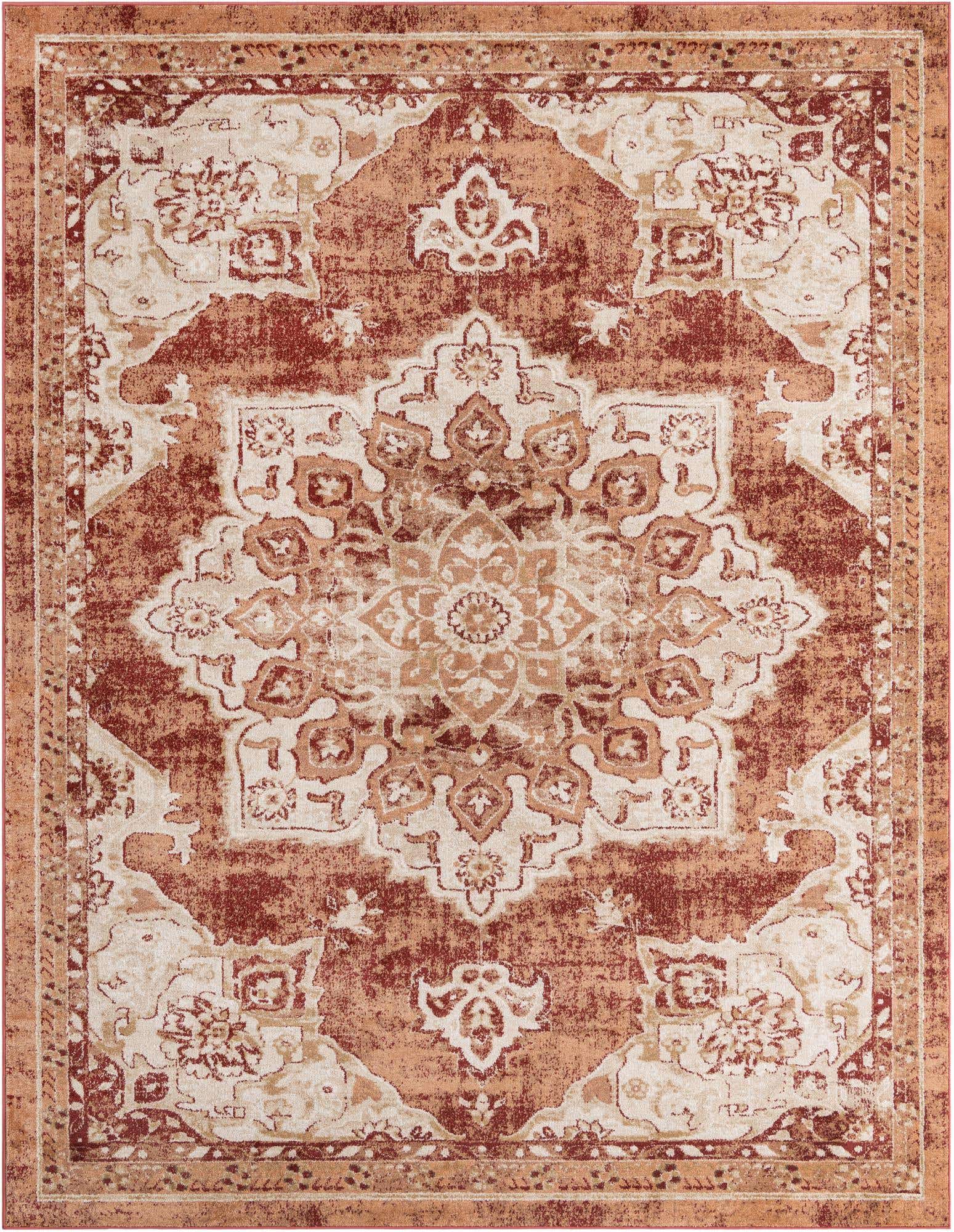 8' x 10' Eden Rug