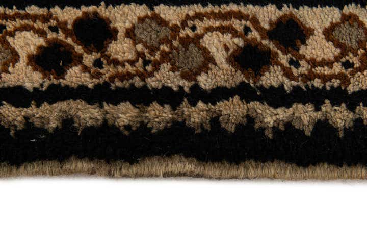 2' 8 x 4' 10 Hand Knotted Fars Wool Rug