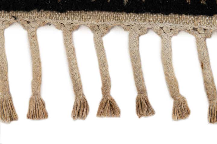 2' 8 x 4' 10 Hand Knotted Fars Wool Rug