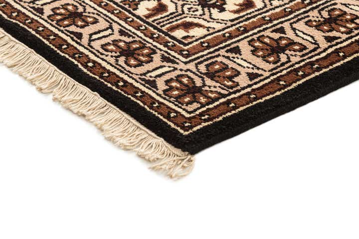 3' x 5' 3 Hand Knotted Ferdos Wool Rug
