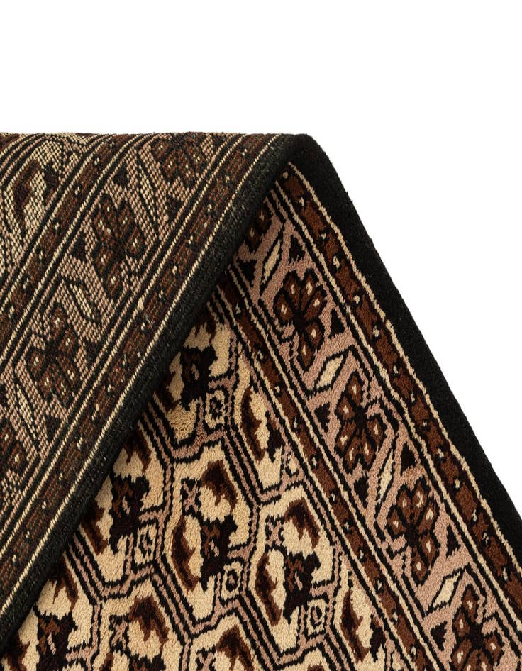 Detail image of 3' x 5' 3 Hand Knotted Ferdos Wool Rug