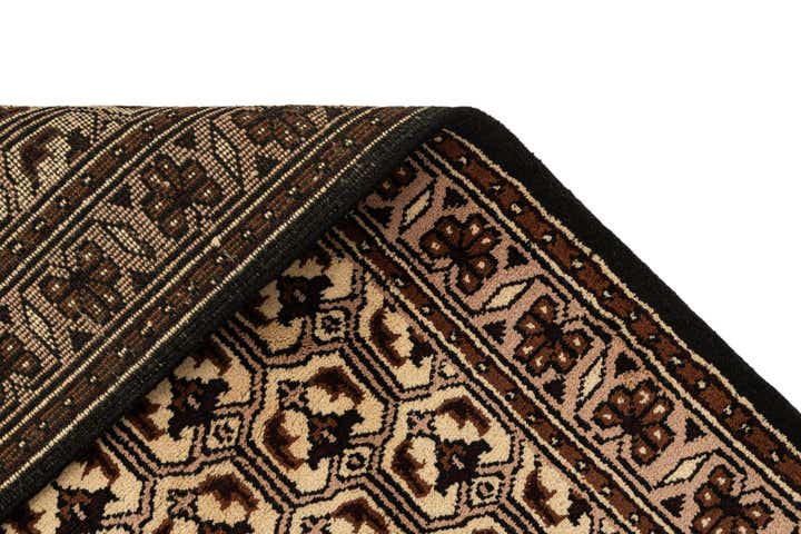 3' x 5' 3 Hand Knotted Ferdos Wool Rug