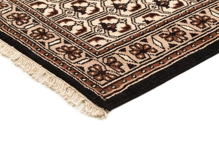 Detail image of 3' x 5' 2 Hand Knotted Ferdos Wool Rug