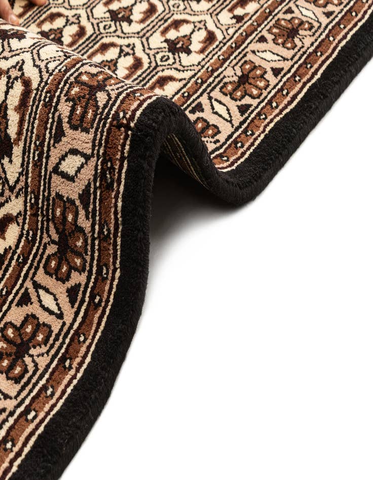 Detail image of 3' x 5' 2 Hand Knotted Ferdos Wool Rug