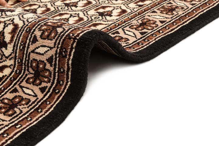 3' x 5' 2 Hand Knotted Ferdos Wool Rug