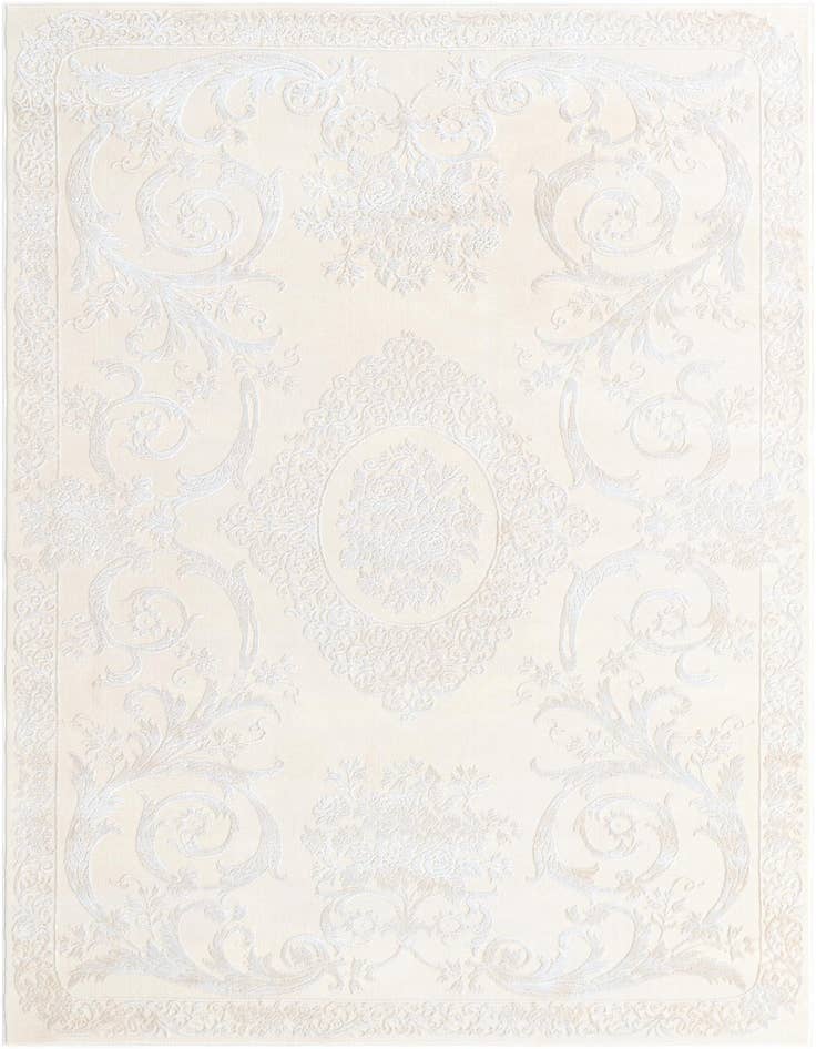 Detail image of 5' 3 x 8' Finsbury Rug