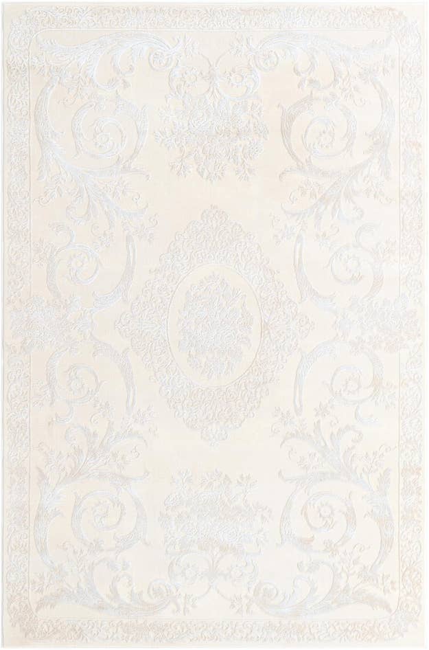 Detail image of 5' 3 x 8' Finsbury Rug
