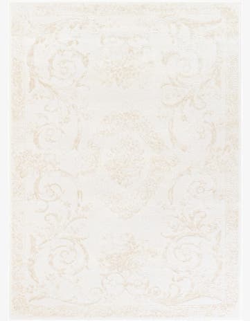 Ivory Finsbury Rug