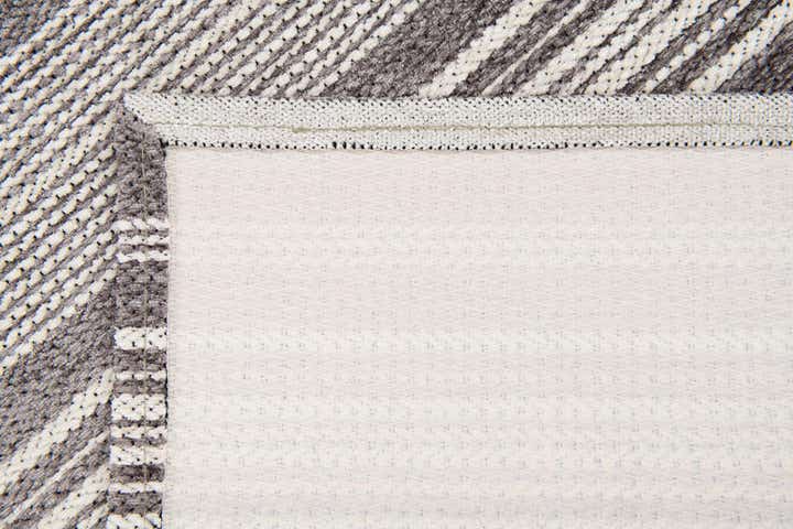 1' 10 x 2' 9 Flatweave Cotton Dhurrie Rug