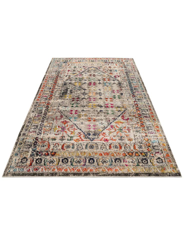 Detail image of 5' 3 x 7' 6 Fleur Rug