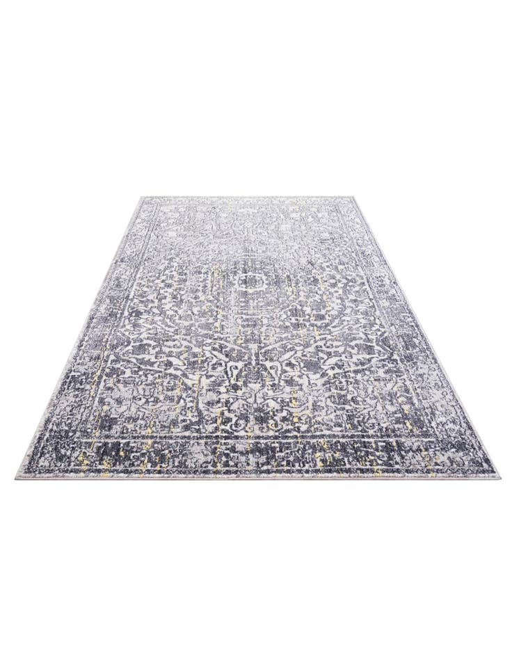 Detail image of 5' 3 x 7' 7 Fleur Rug