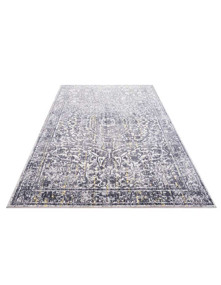 5' 3 x 7' 7 Fleur Rug