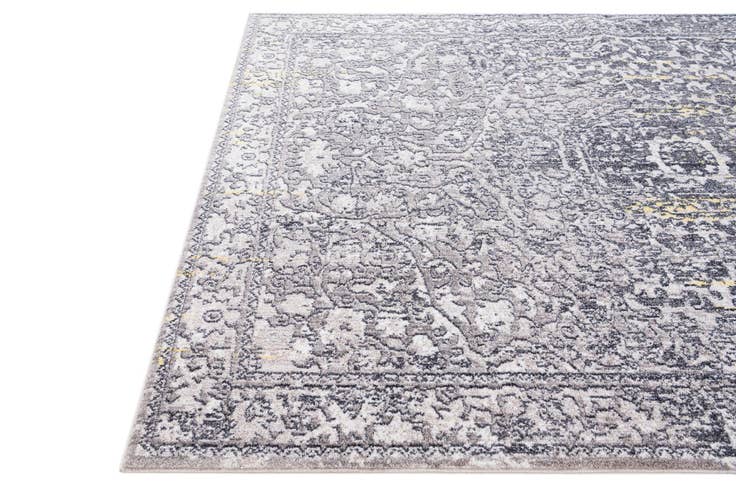 Detail image of 5' 3 x 7' 7 Fleur Rug