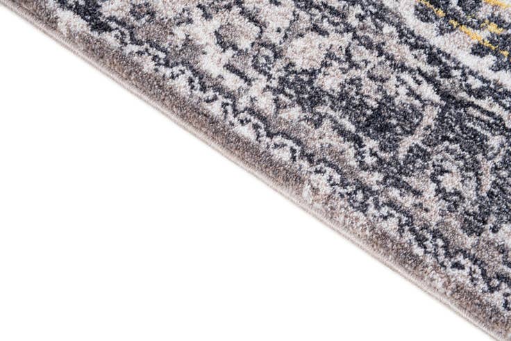 Detail image of 5' 3 x 7' 7 Fleur Rug