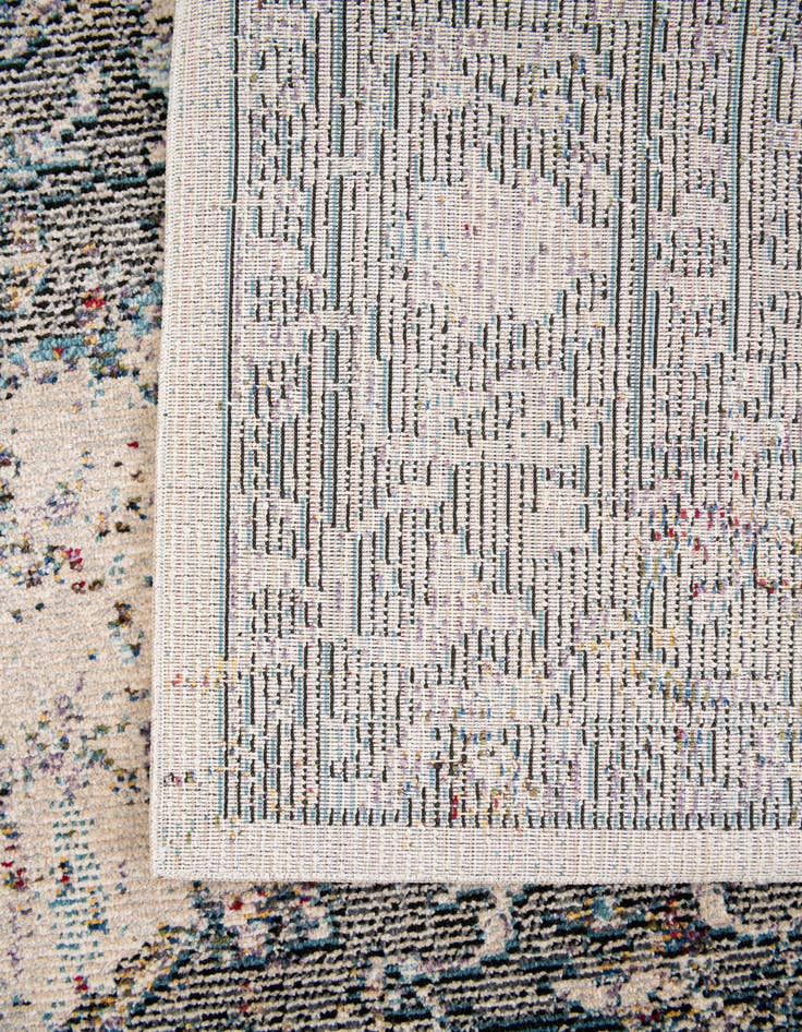 Detail image of 5' 4 x 7' 4 Fleur Rug