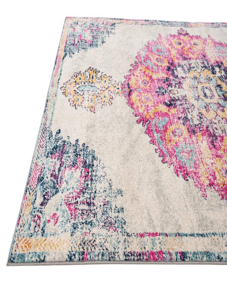 Detail image of 6' x 9' Fleur Rug