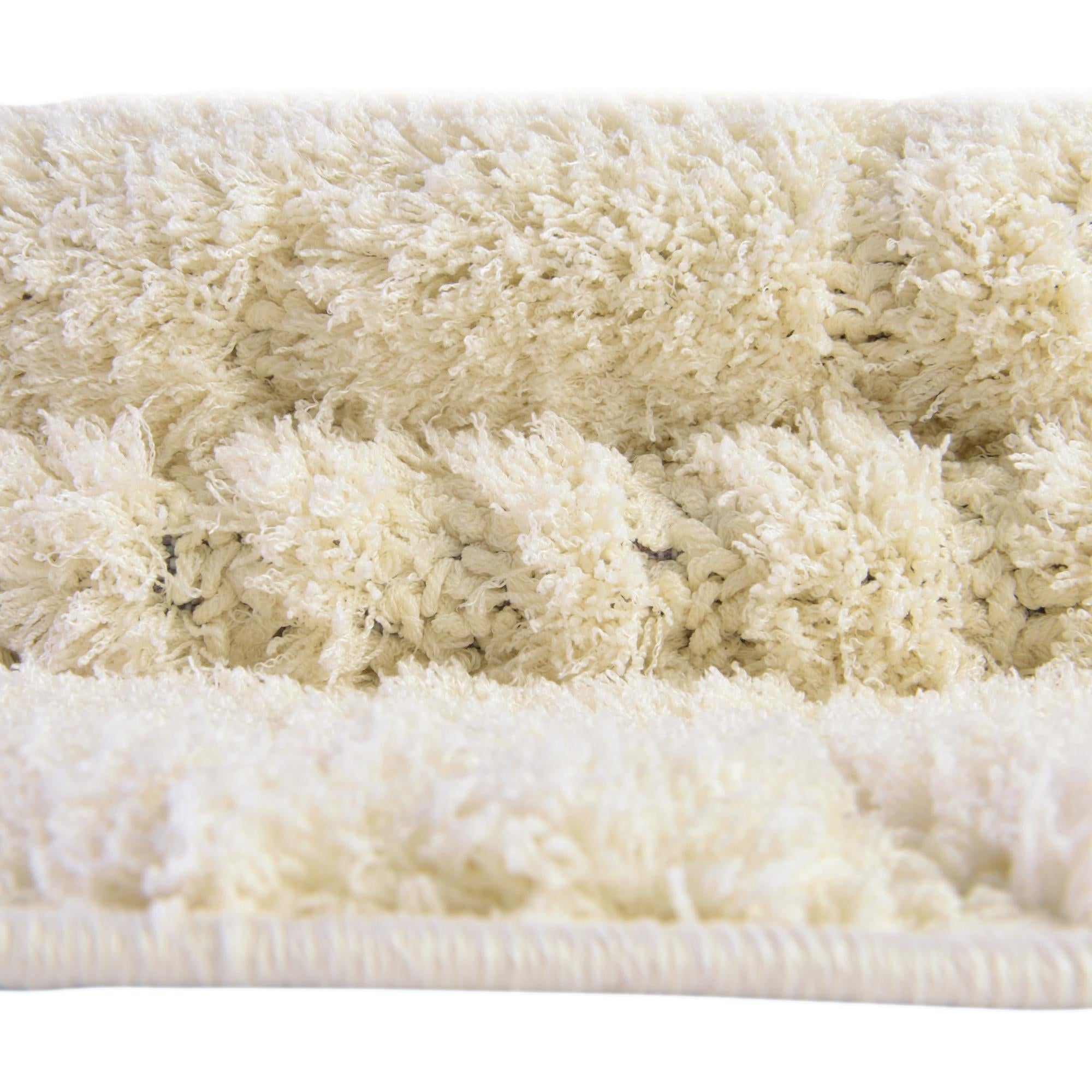 9' x 12' 2 Floral Shag Rug