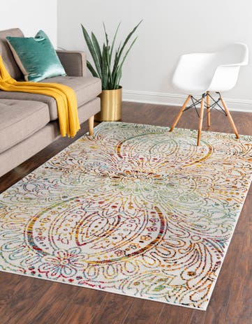 8' x 10' Florence Rug