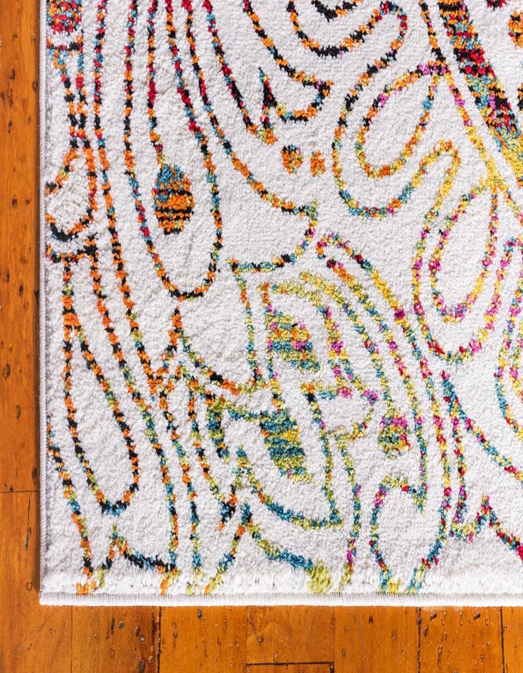 Detail image of 8' x 10' Florence Rug