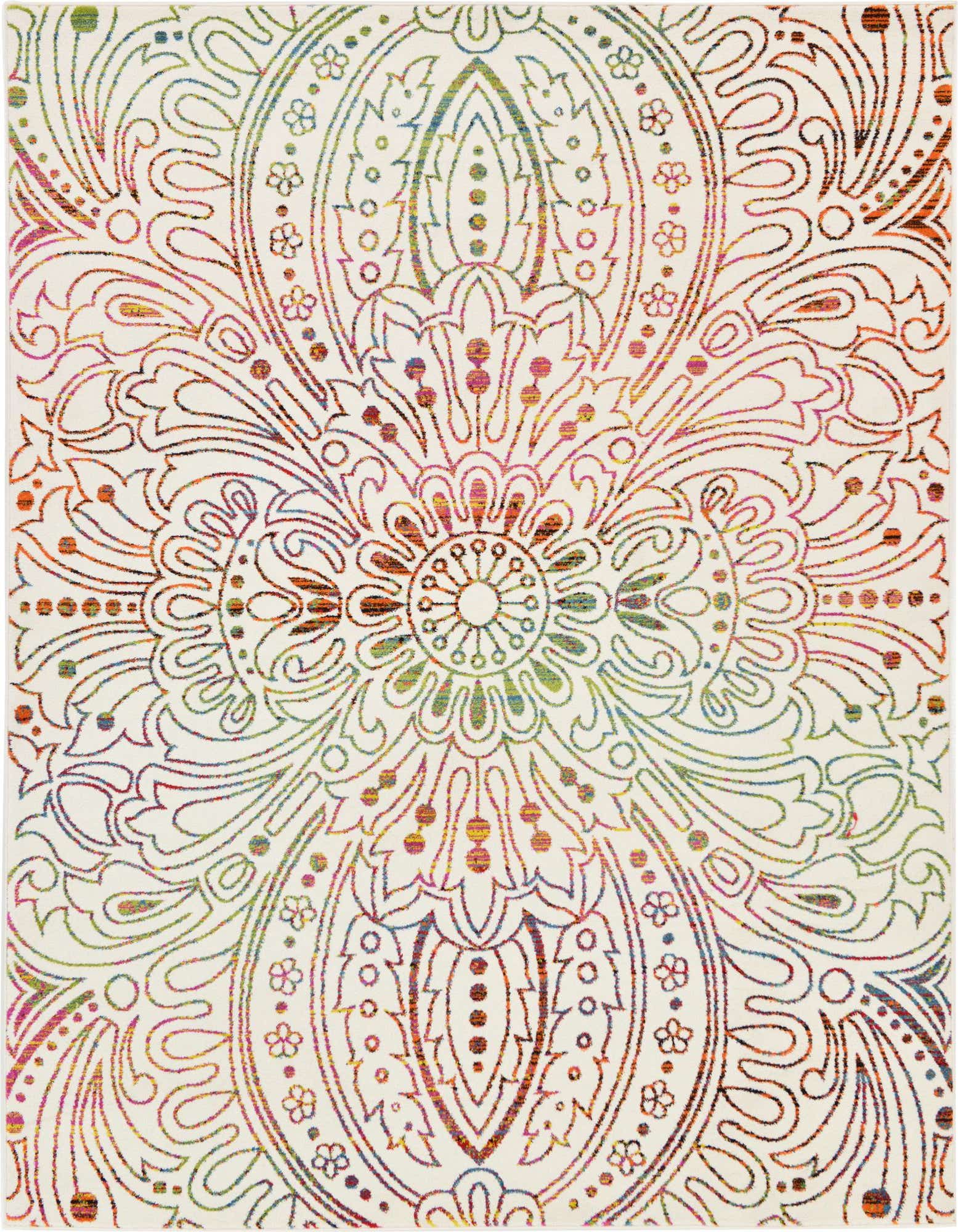 8' x 10' Florence Rug