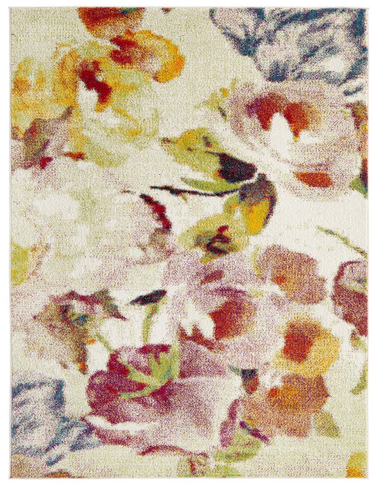 Detail image of 5' x 8' Florence Rug