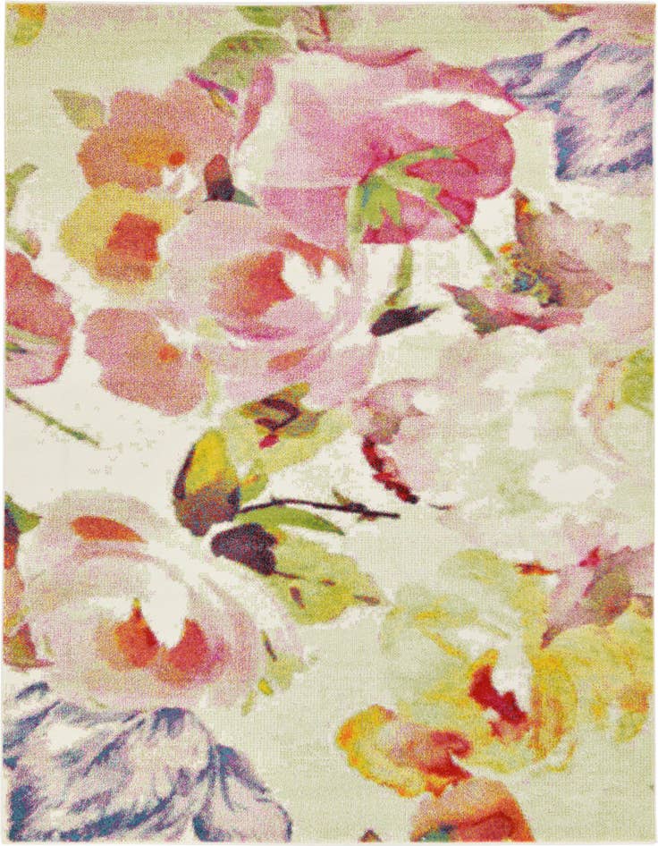 Detail image of 8' x 10' Florence Rug