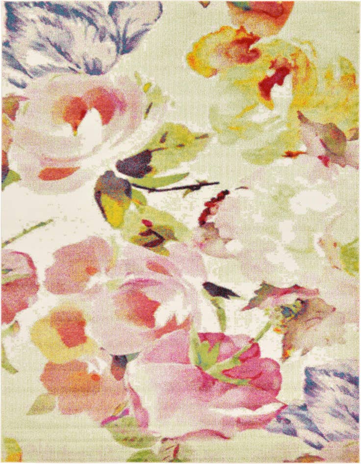 Detail image of 9' x 12' 2 Florence Rug