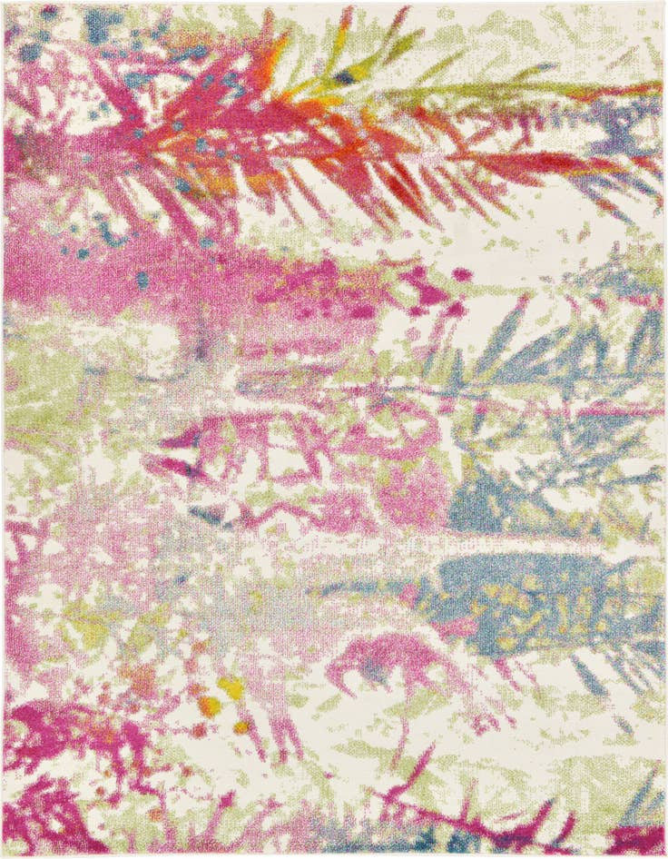 Detail image of 6' x 9' Florence Rug