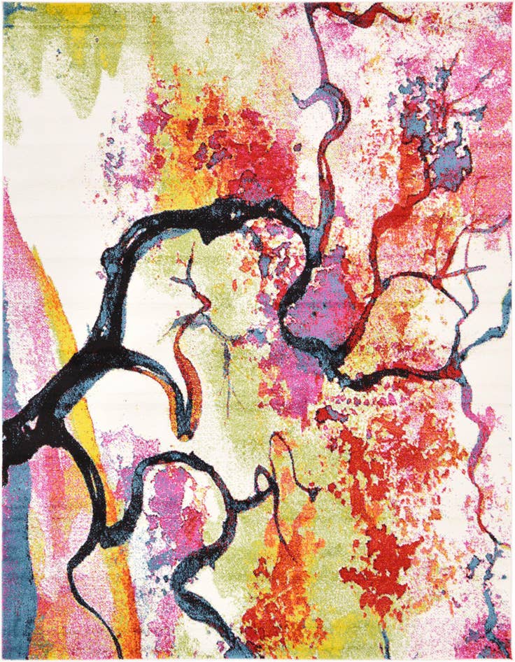Detail image of 8' x 10' Florence Rug