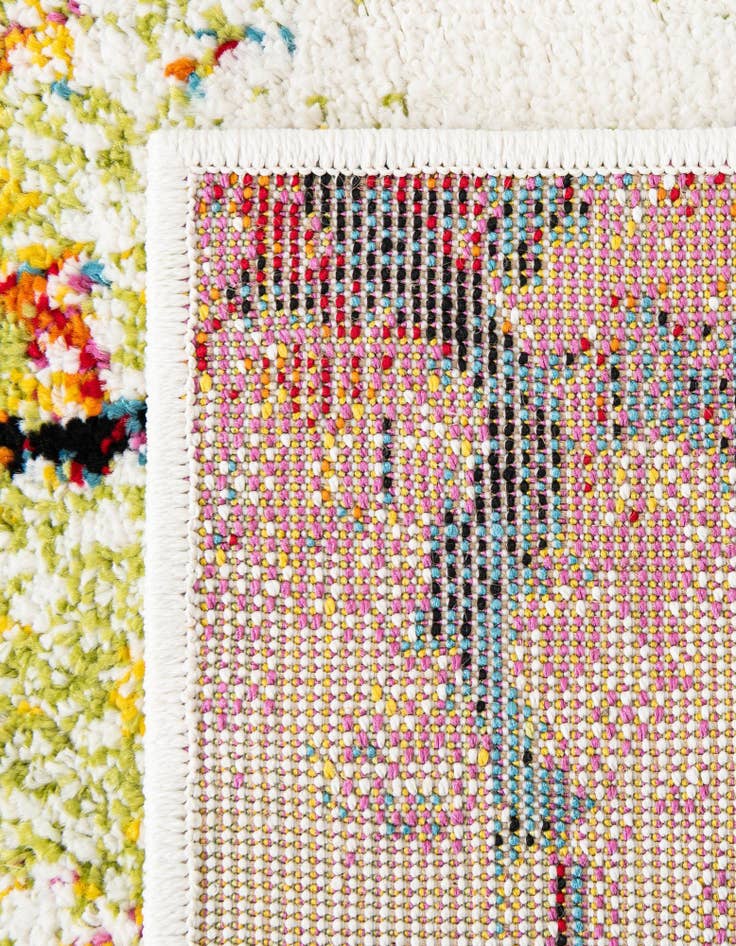 Detail image of 8' x 10' Florence Rug