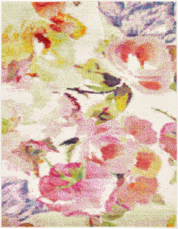 Detail image of 4' x 6' Florence Rug