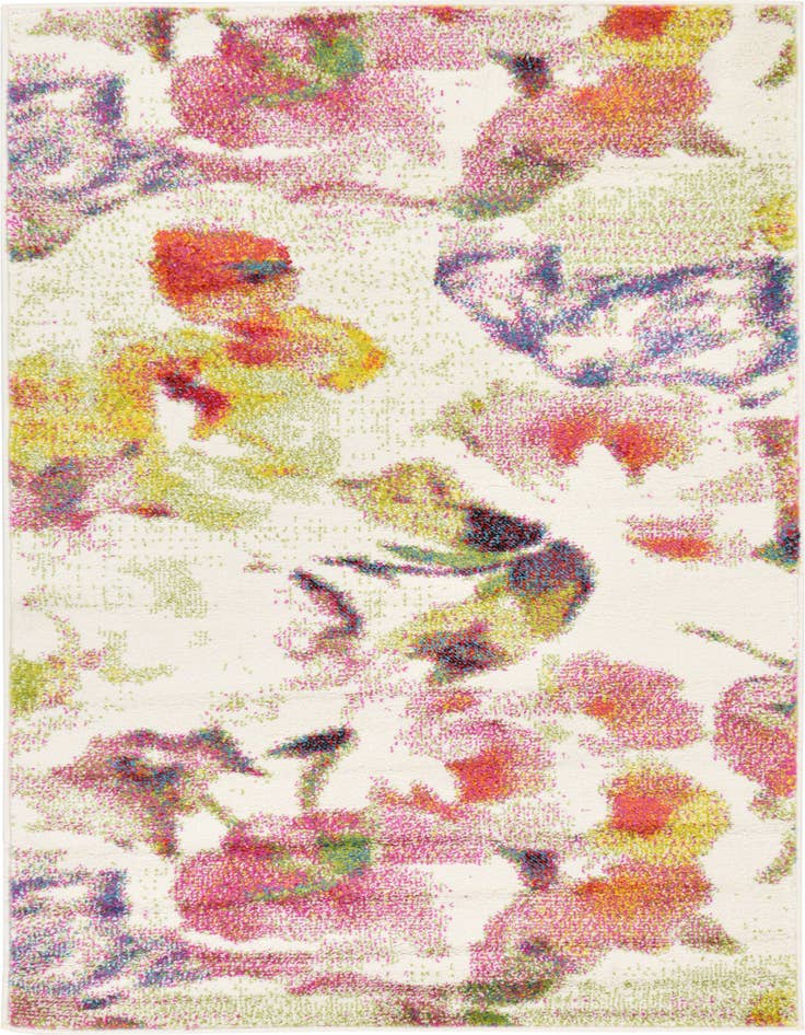 Detail image of 3' 3 x 5' 3 Florence Rug