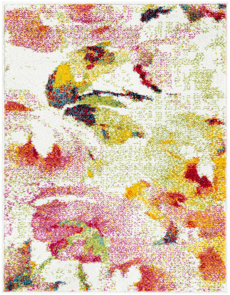 Detail image of 2' x 3' Florence Rug
