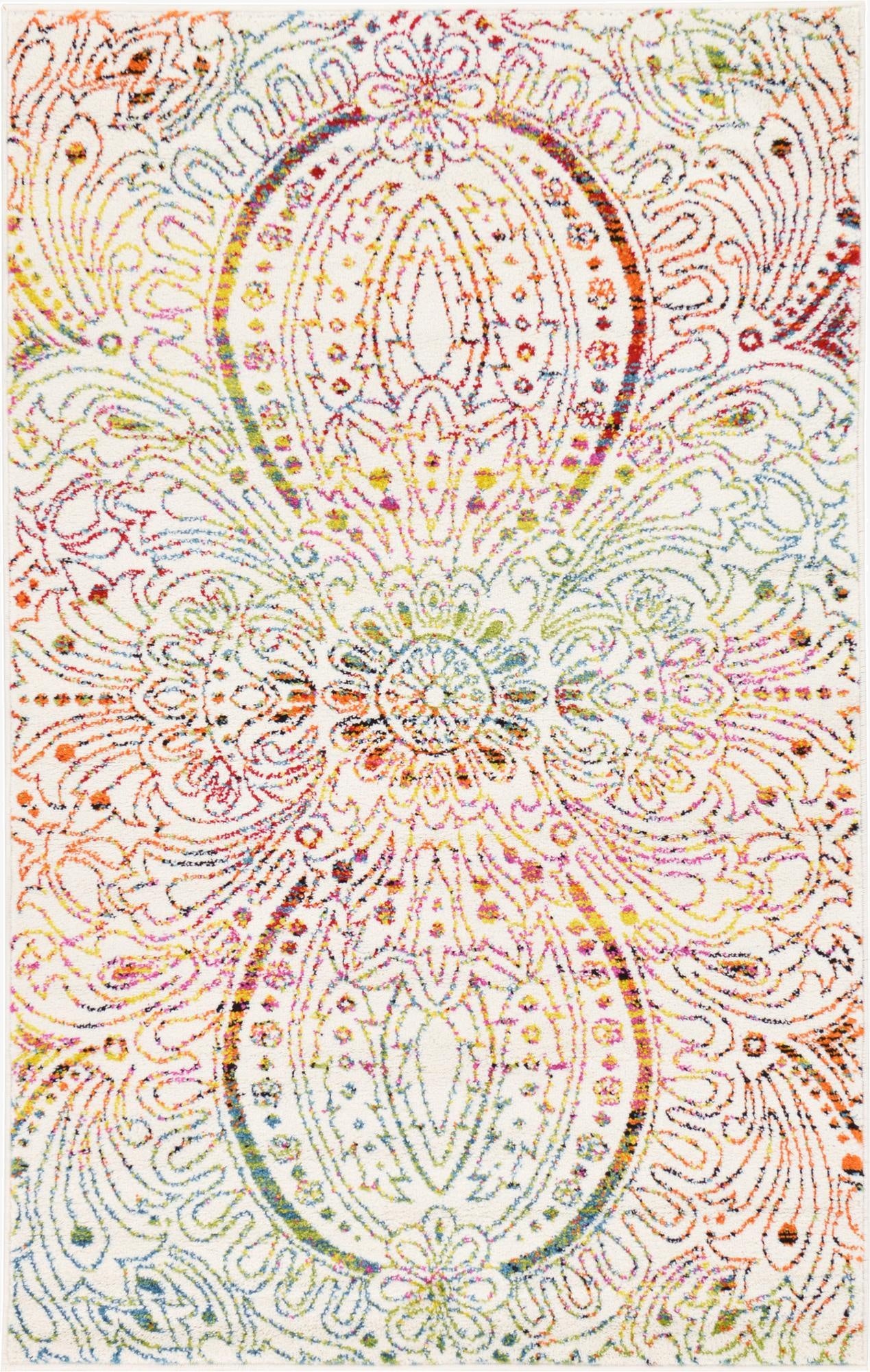 Primary image 3' 3 x 5' 3 Florence Rug