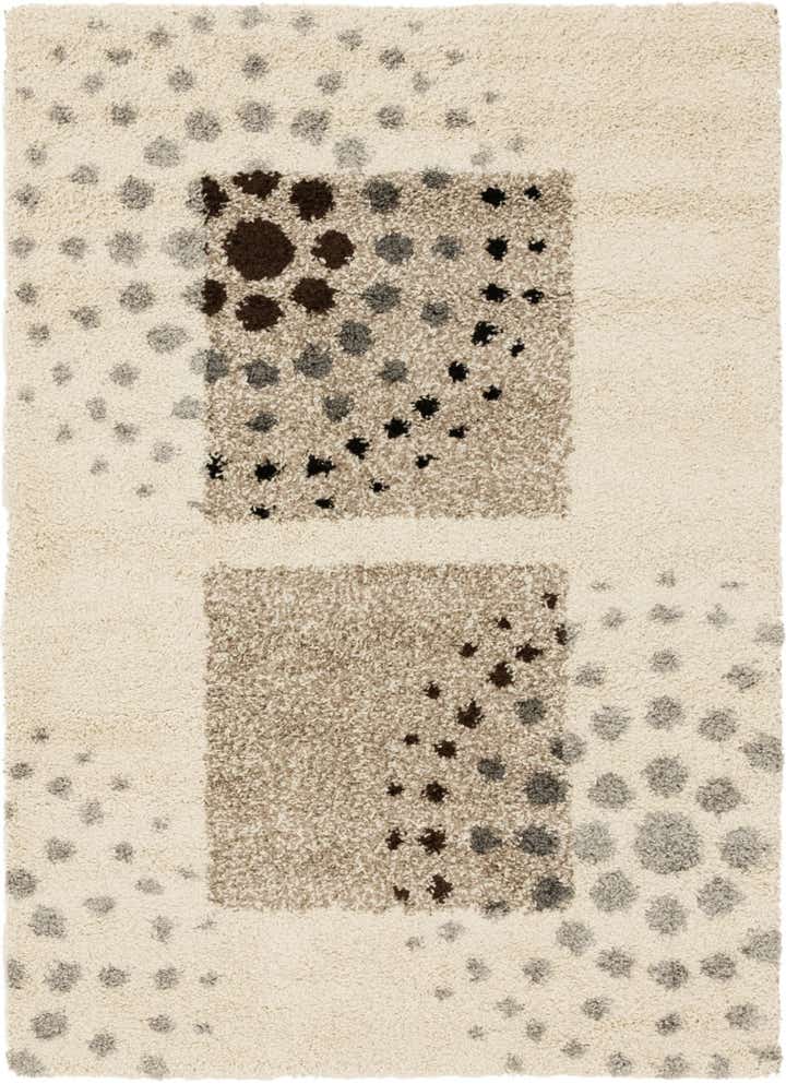4' x 5' 7 Frieze Rug