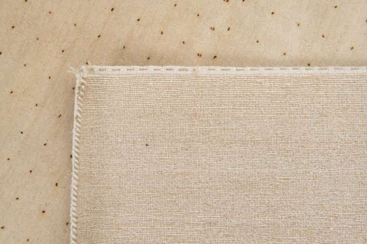 5' 8 x 7' 10 Hand Knotted Gabbeh Wool Rug
